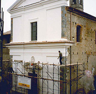 Lavori storici dello studio tecnico Franco Bonari